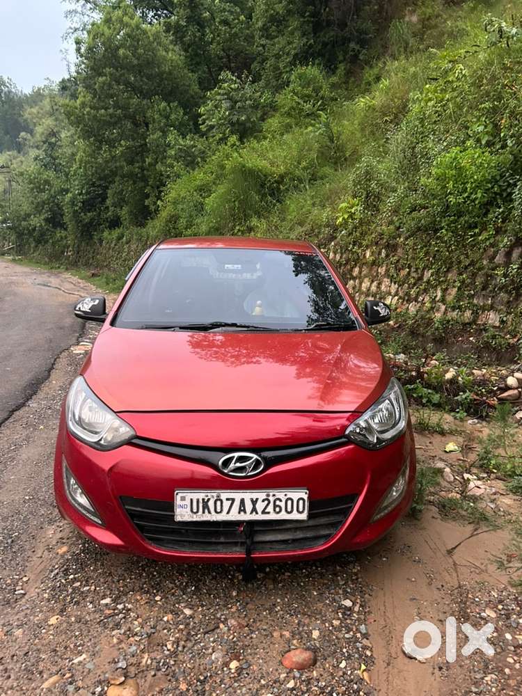 Hyundai I20 2013 Petrol Good Condition