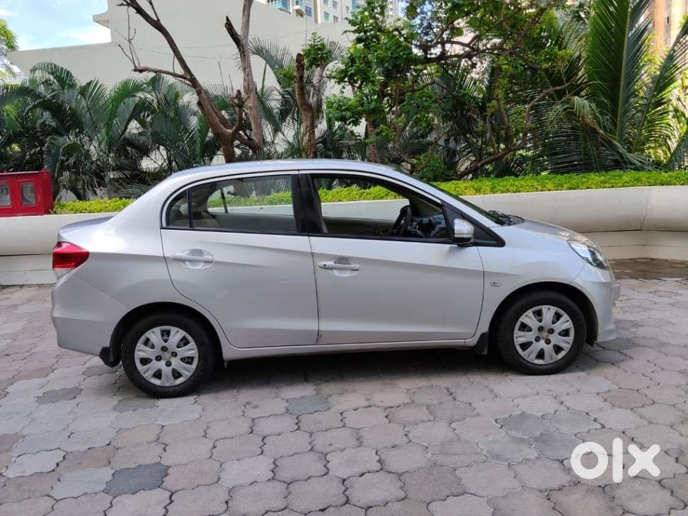 Honda Amaze S 1.2 Petrol Mt, 2015, Petrol