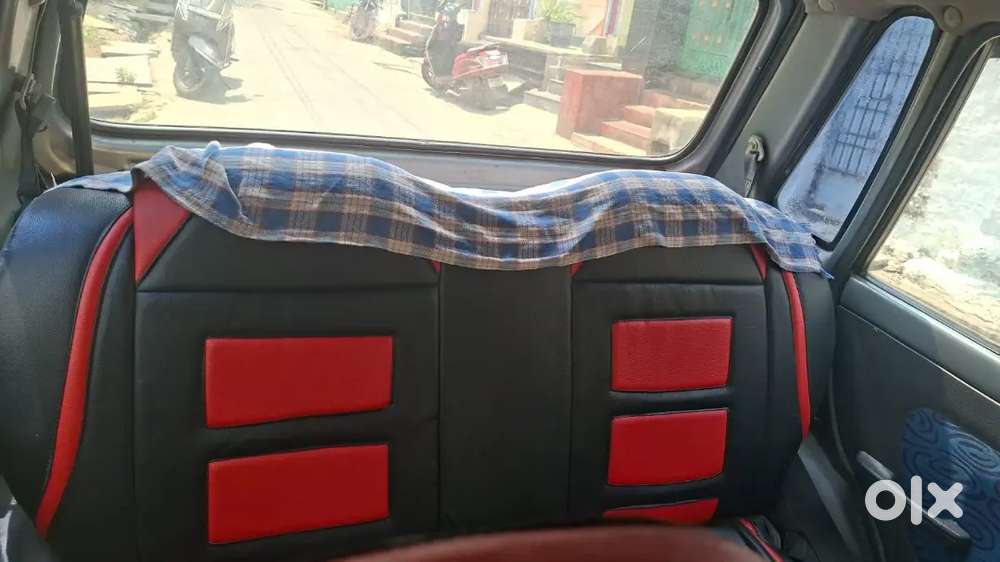 Maruti Suzuki 800 2004