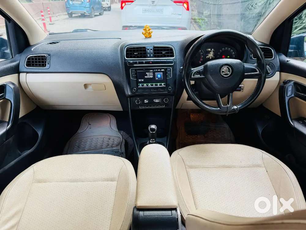 Skoda Rapid 2018 Diesel At