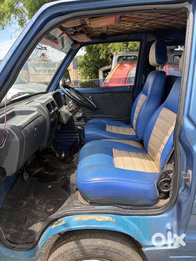 Maruti Suzuki Omni, 2008, Petrol