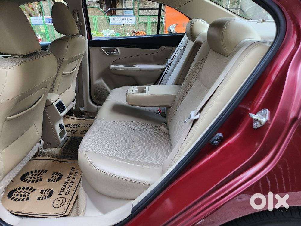 Maruti Suzuki Ciaz Zdi, 2014, Diesel