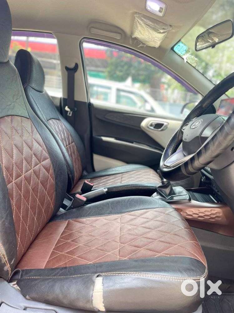 Hyundai Aura [2023-ongoing] 1.2 Sx Plus Petrol Amt, 2021, Petrol