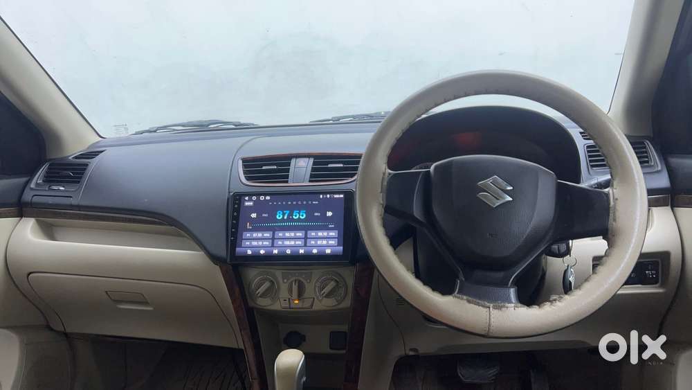 Maruti Suzuki Swift Dzire Vxi At, 2015, Petrol
