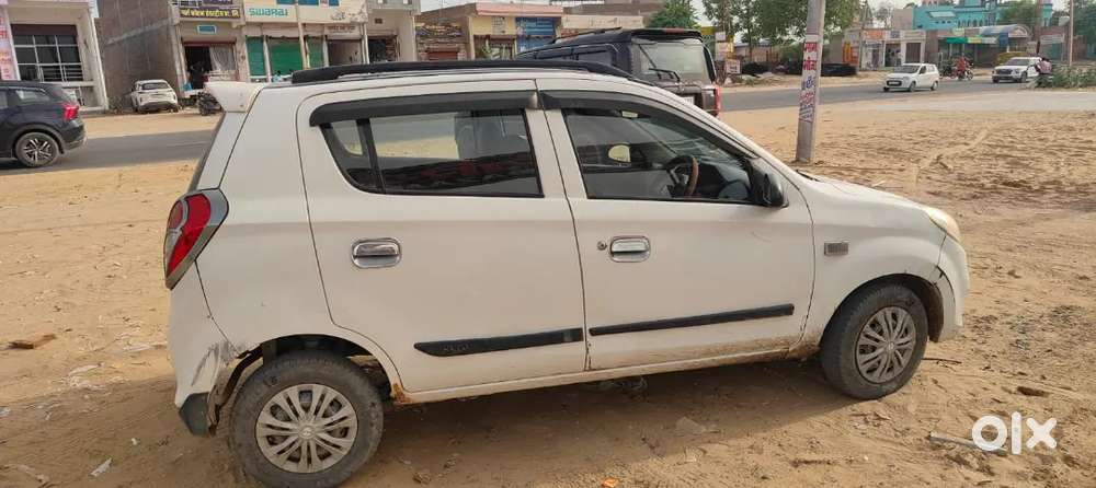Maruti Suzuki Alto 2017