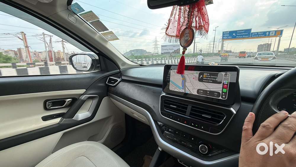 Tata Safari Diesel 2023