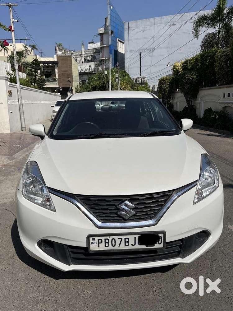 Maruti Suzuki Baleno Delta, 2017, Petrol