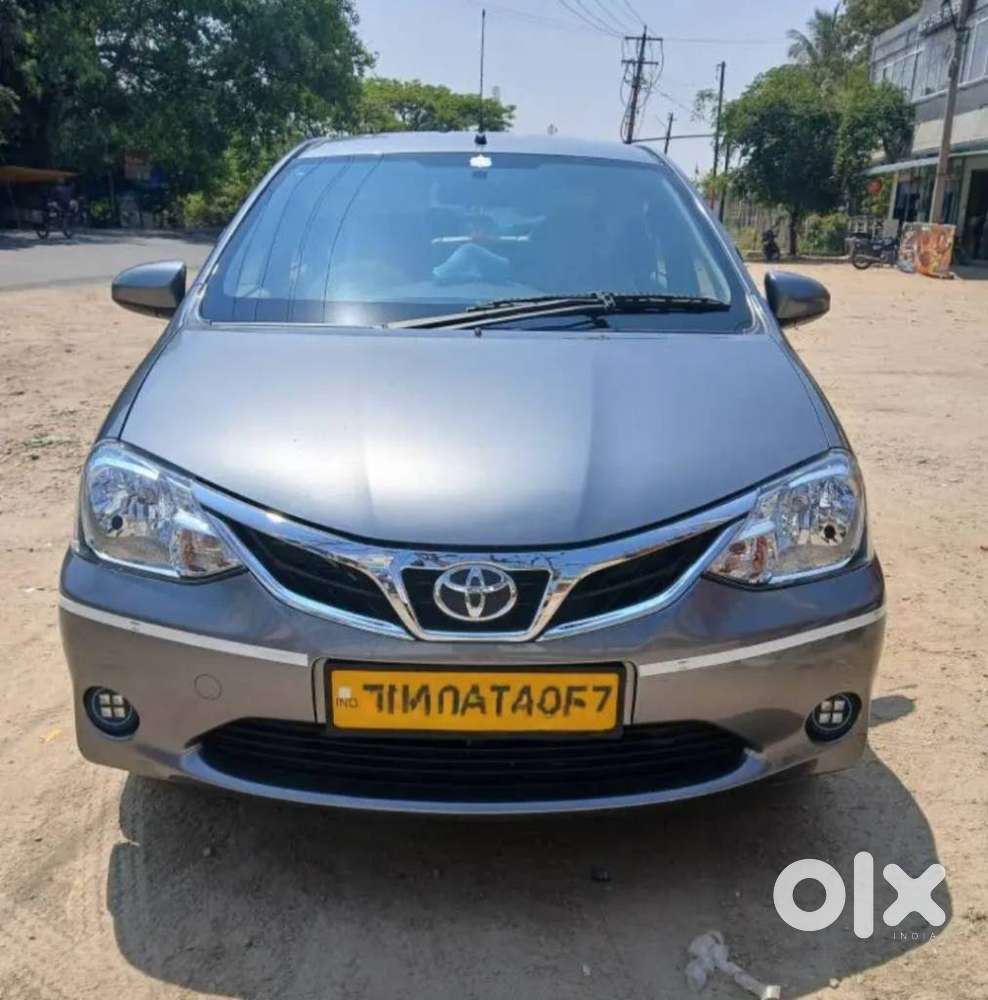 Toyota Etios Gd, 2019, Diesel