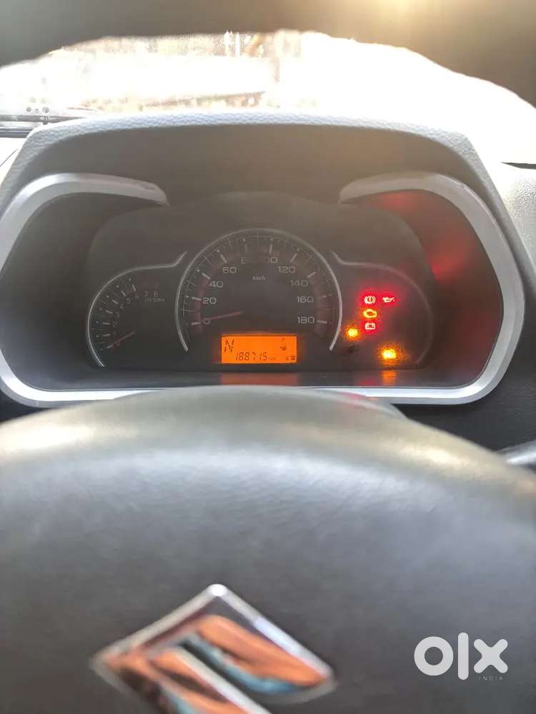 Maruti Suzuki Alto 2017