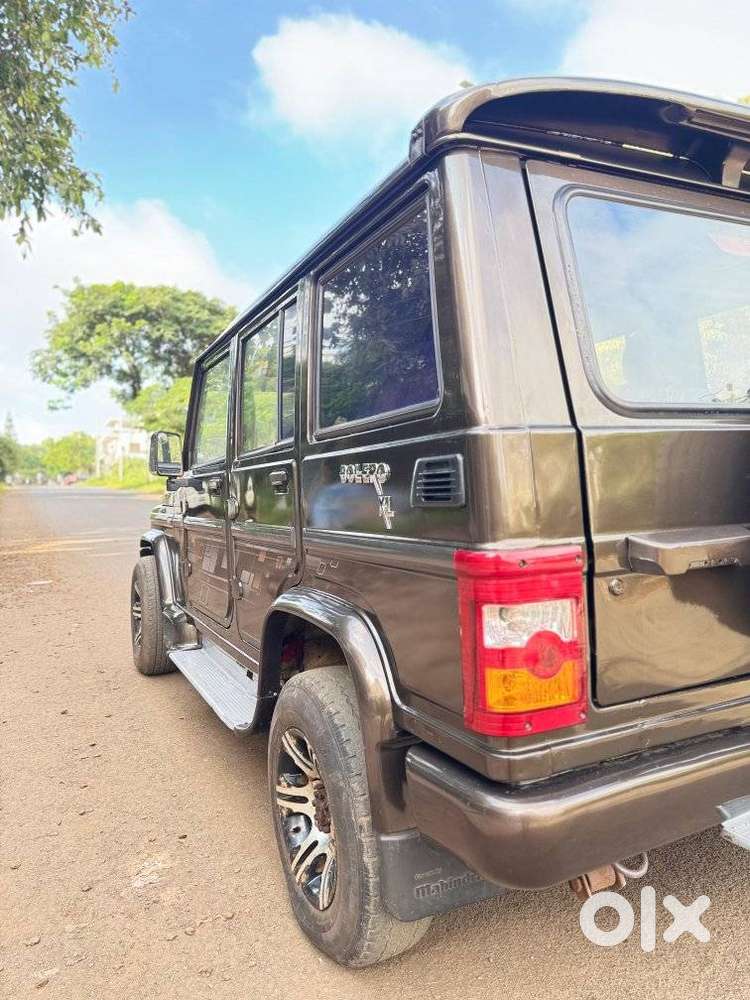 Mahindra Bolero Di Bsiii, 2012, Diesel
