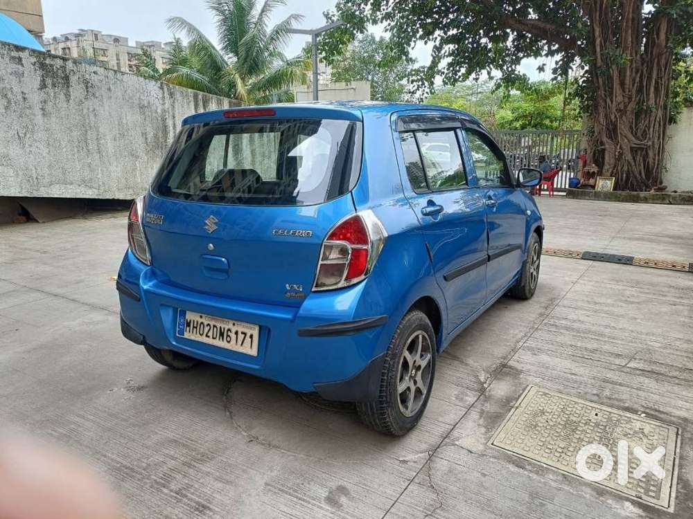 Maruti Suzuki Celerio Vxi At, 2014, Petrol