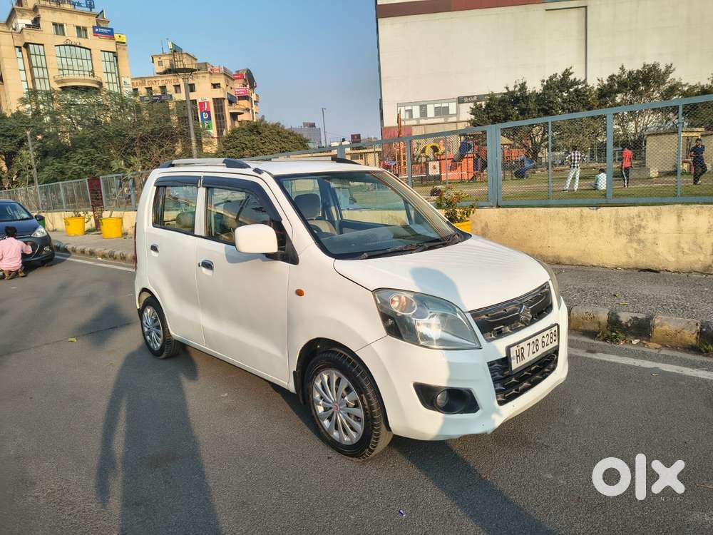 Maruti Suzuki Wagon R 1.2 Vxi, 2015, Cng & Hybrids