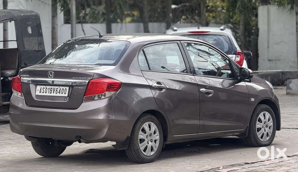 Honda Amaze 1.2 Smt I Vtec, 2015, Petrol