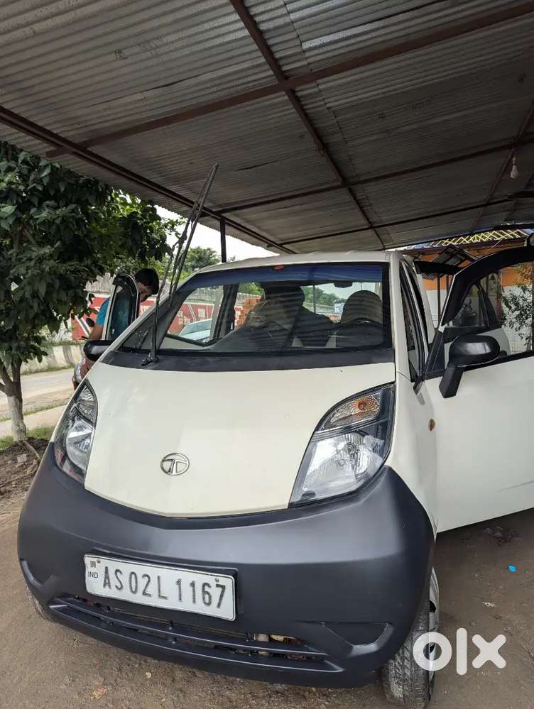 Tata Nano 2013 With 68000 Km Driven