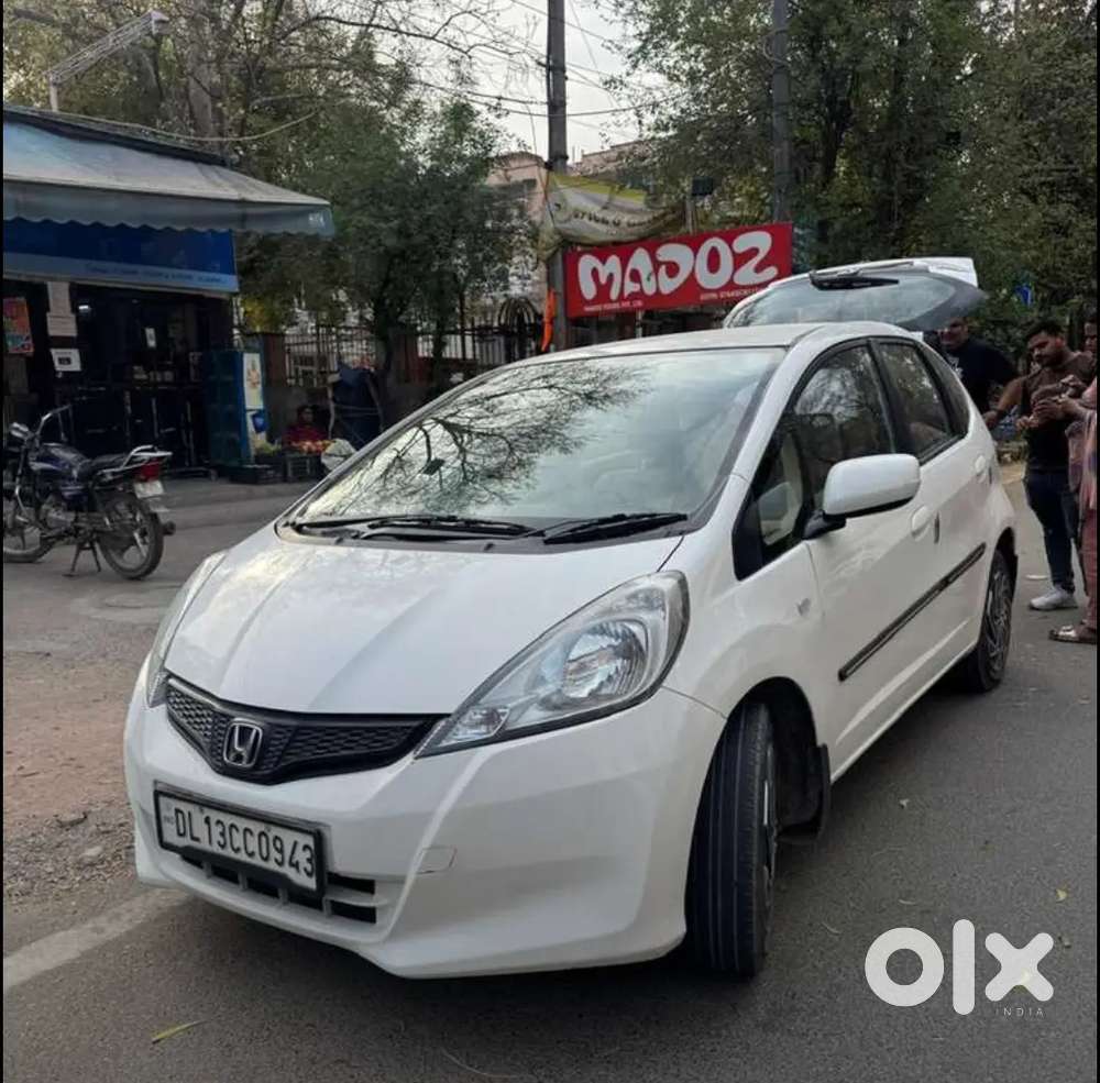 Honda Jazz 1.2 I-vtec 2012 Petrol Manual