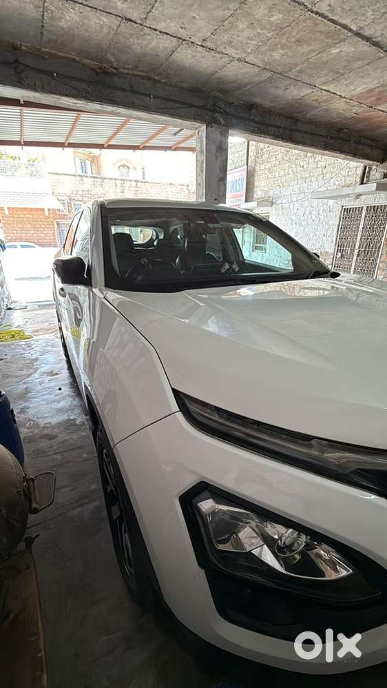 Tata Harrier 2023 Diesel 124600 Km