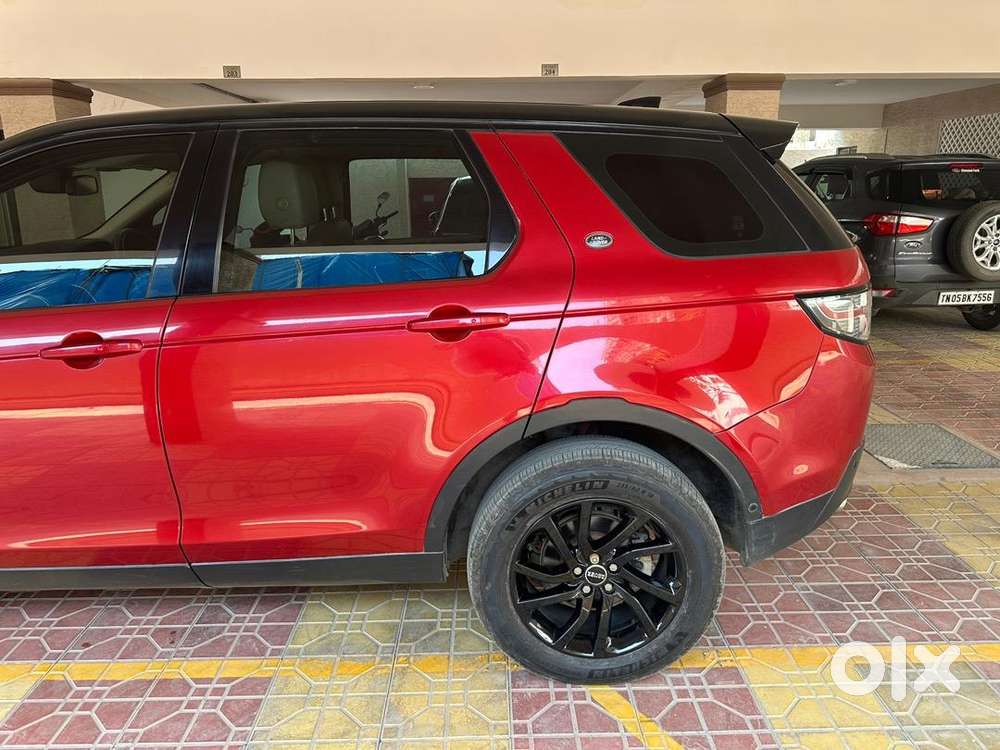 Land Rover Discovery 2018 Diesel Good Condition