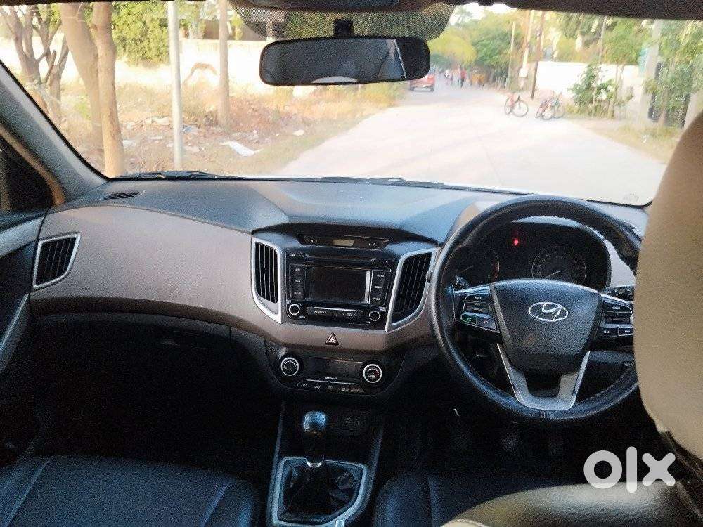 Hyundai Creta 1.6 Crdi Sx Option, 2015, Diesel