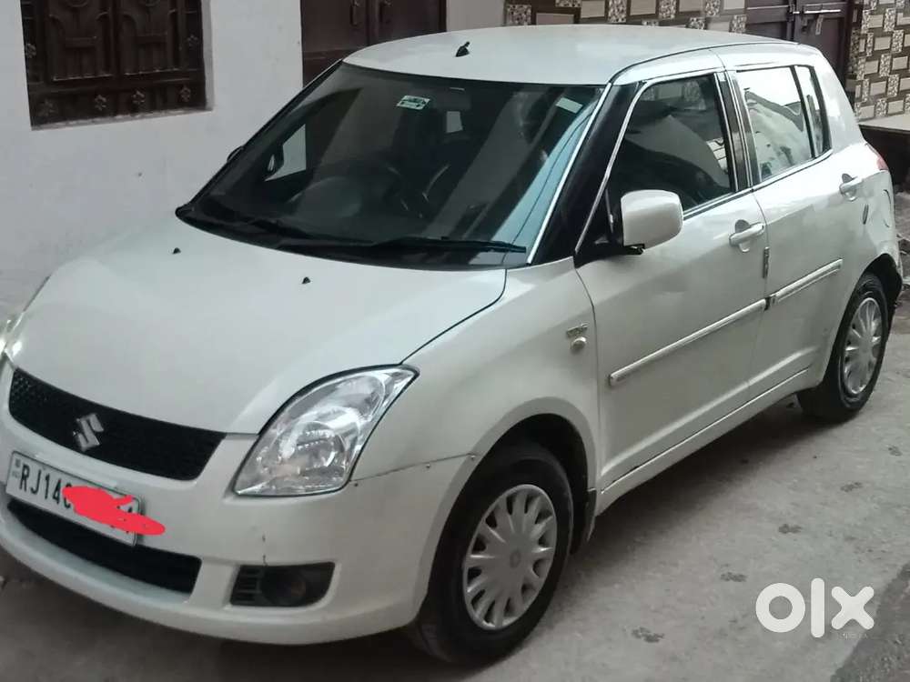 Maruti Suzuki Swift 2011