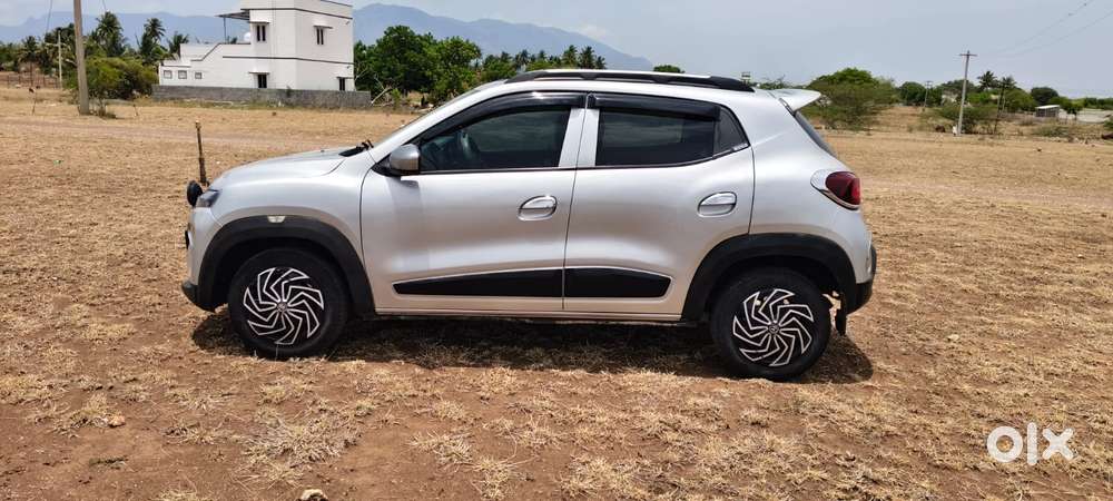 Renault Kwid 1.0 Rxt Optional, 2020, Petrol