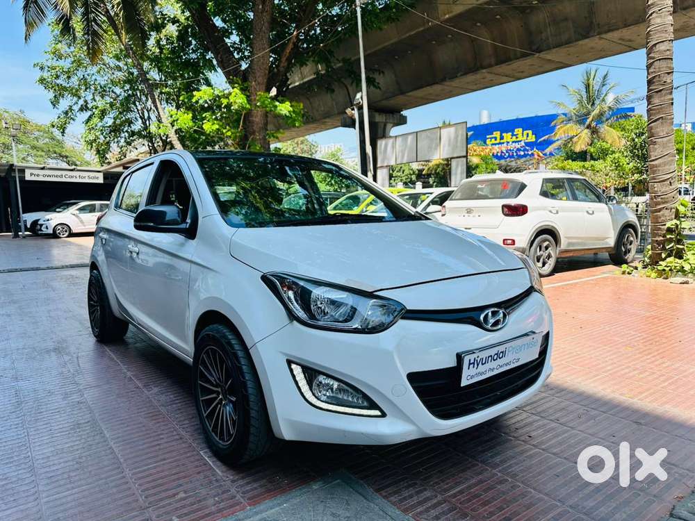 Hyundai I20 2015-2017 Sportz Option 1.4 Crdi, 2013, Diesel