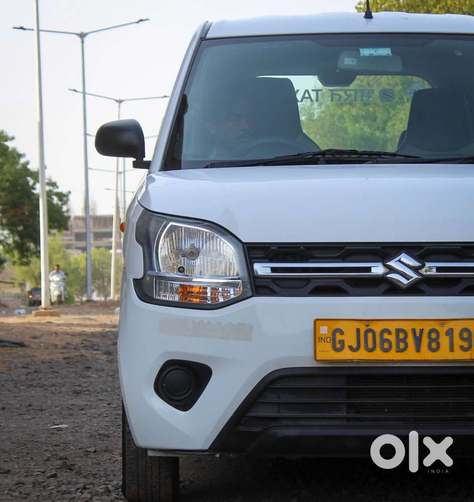 Maruti Suzuki Wagon R Lxi Cng Optional, 2023, Cng & Hybrids