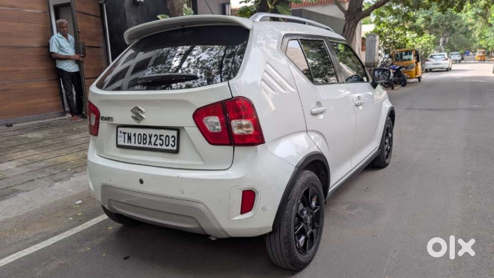 Maruti Suzuki Ignis 1.2 Zeta Mt, 2023, Petrol