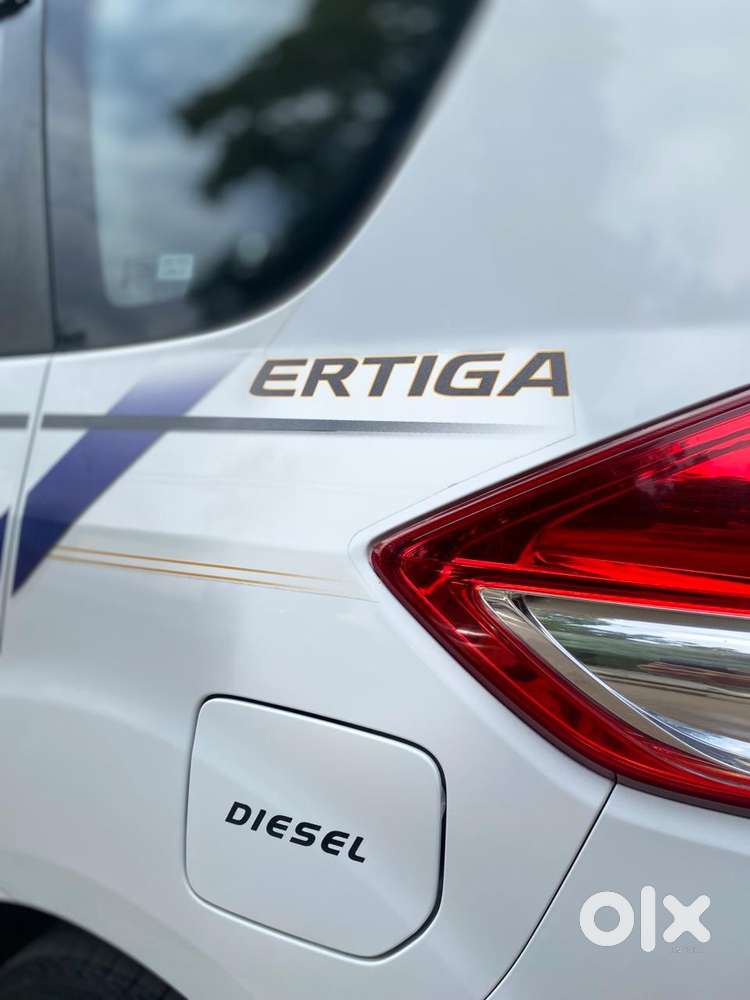 Maruti Suzuki Ertiga Zdi Shvs, 2015, Diesel