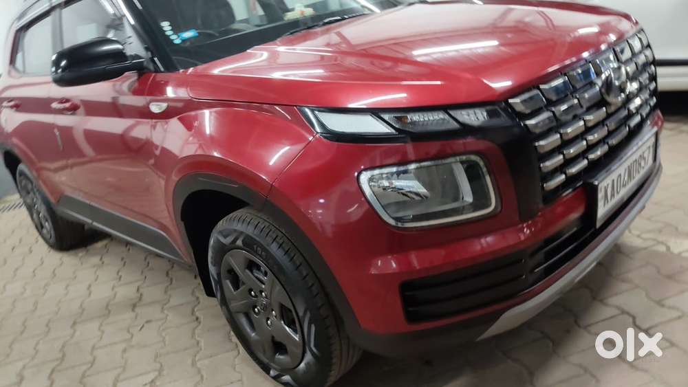 Hyundai Venue S Mt Kappa Petrol 2024