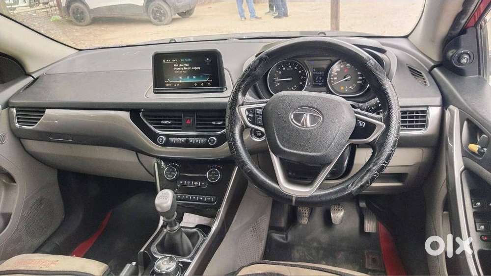 Tata Nexon 1.5 Revotorq Xz Plus, 2017, Diesel
