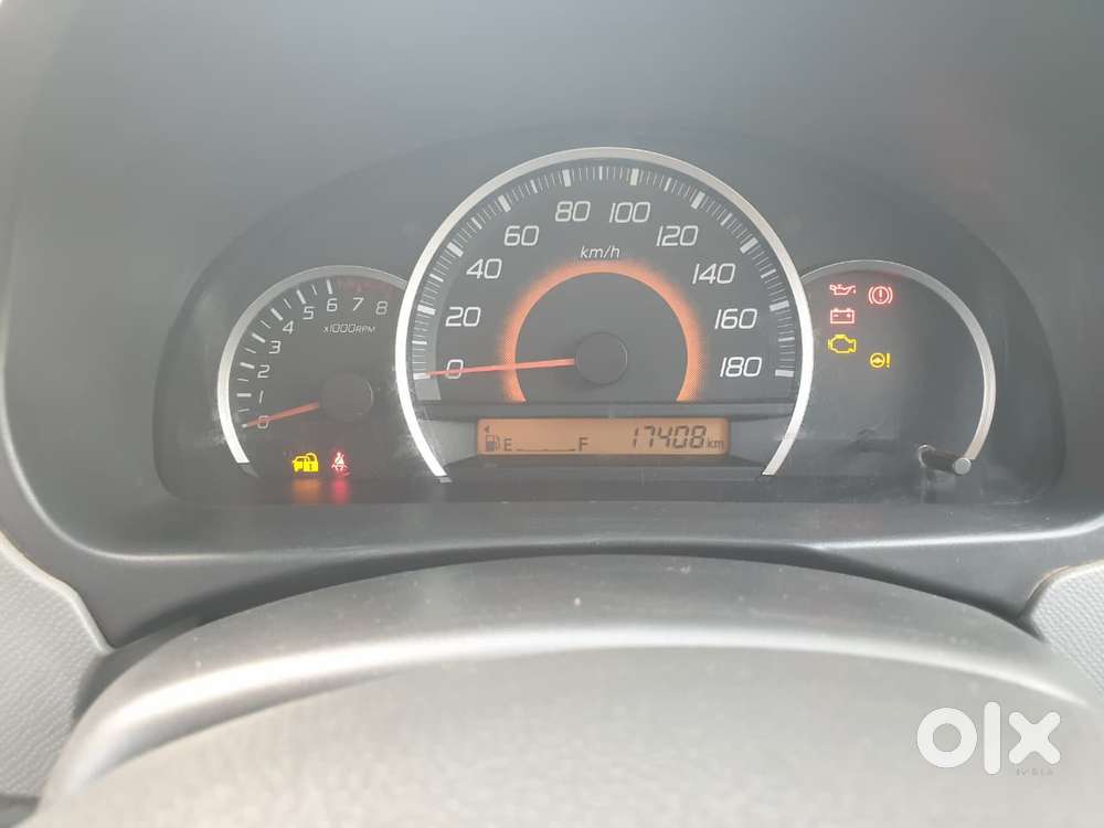 Maruti Suzuki Wagon R Vxi, 2012, Petrol