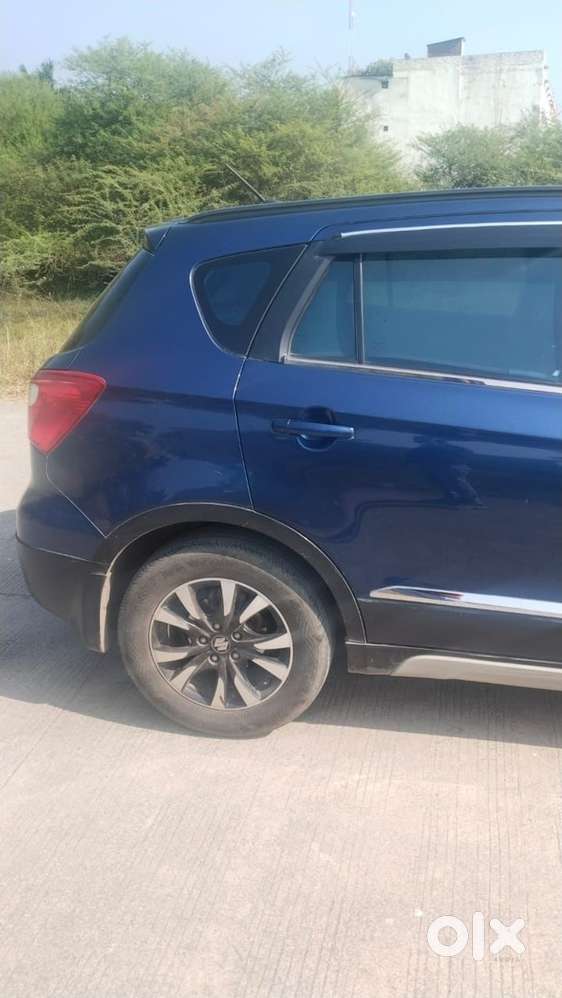 Maruti Suzuki S-cross 2018 Diesel