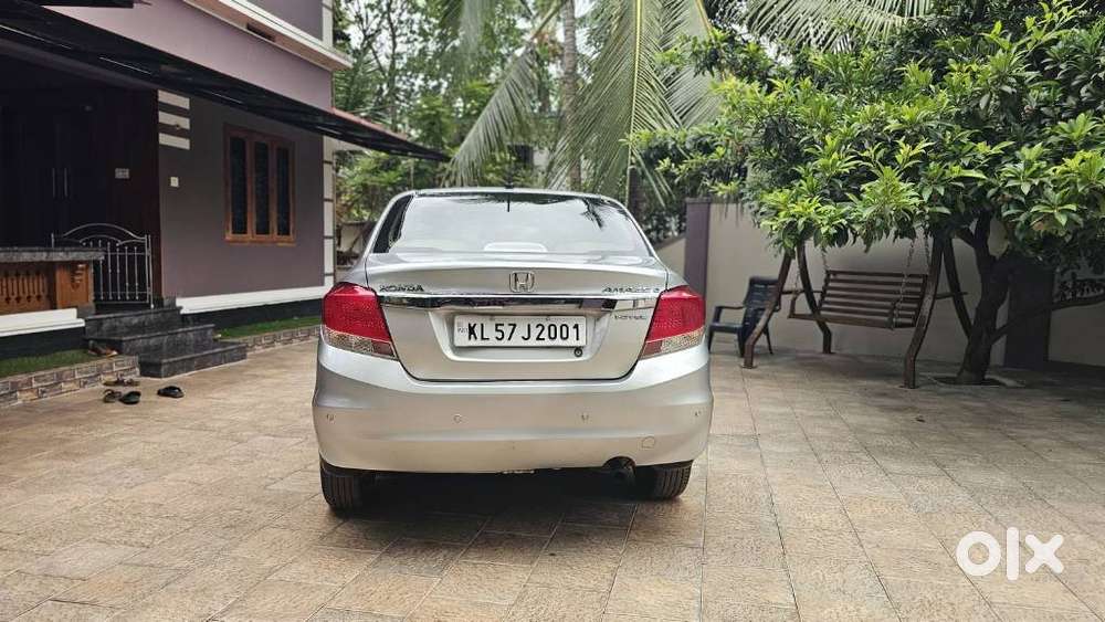 Honda Amaze S Mt I-dtec, 2014, Diesel