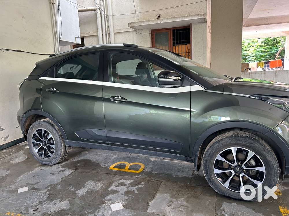 Tata Nexon Petrol Manual 2021
