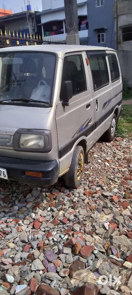 Maruti Suzuki Omni 2018 Petrol 38000 Km Driven