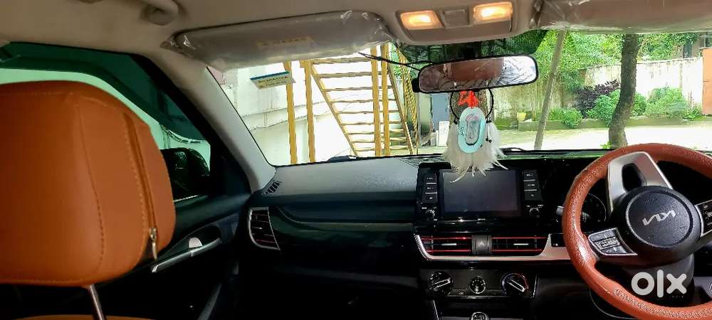 Kia Seltos Htk Plus 2023 Petrol Well Maintained
