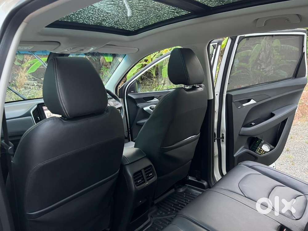 Mg Hector 2020 Diesel Well Maintained