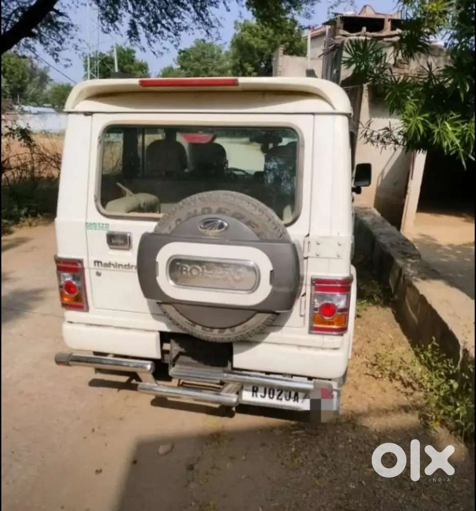 Mahindra Bolero Power Plus 2019 Diesel 60000 Km Driven Good Condition.