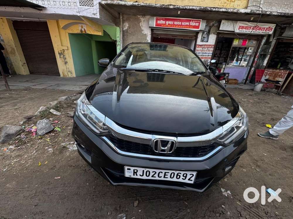 Honda City 2018 Petrol Well Maintained