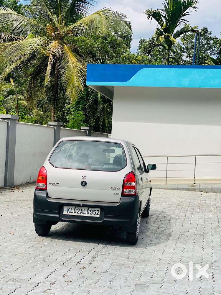 Maruti Suzuki Alto 0.8 Lxi (o), 2012, Petrol