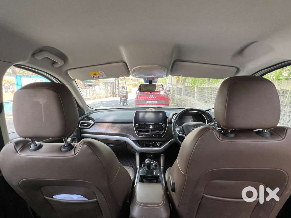 Tata Harrier Xz+, 2021, Diesel