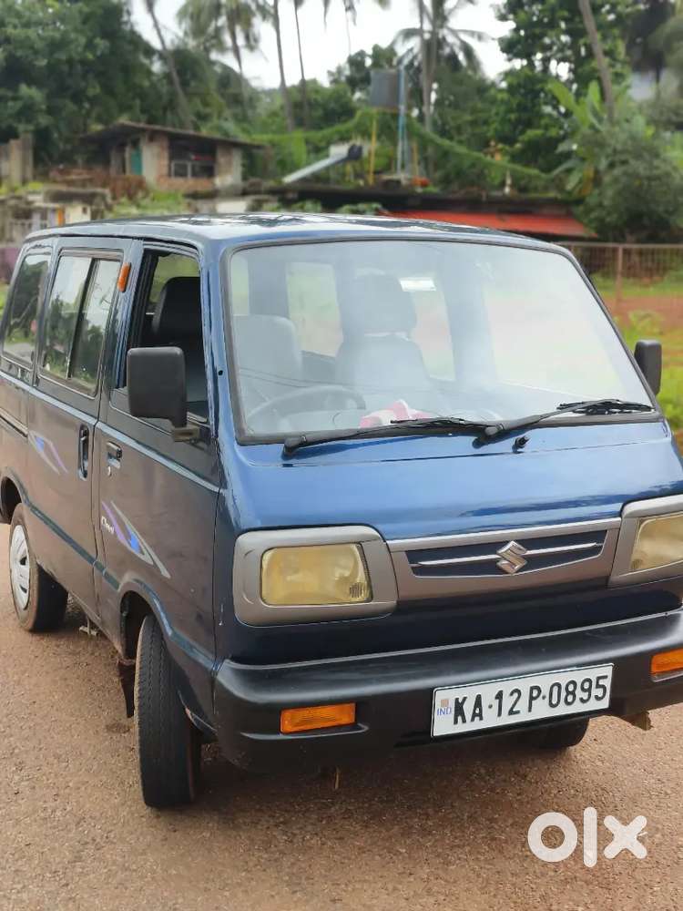 Maruti Suzuki Omni 2011 Petrol 5-seater
