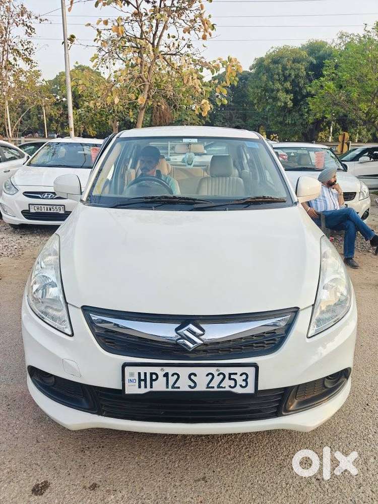 Maruti Suzuki Swift Dzire Ldix Limited Edition, 2015, Diesel