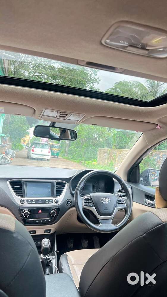 Hyundai Verna Petrol Manual 2019