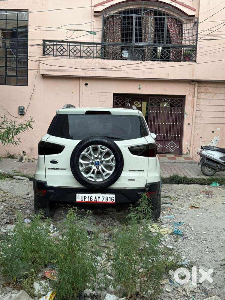 Ford Ecosport Diesel 2015