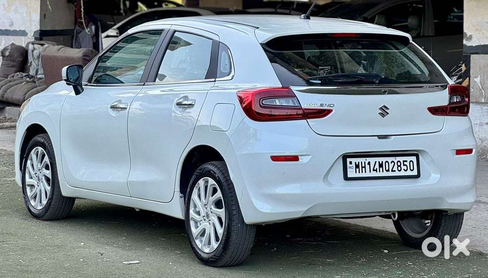 Maruti Suzuki Baleno Zeta Cng, 2025, Cng & Hybrids