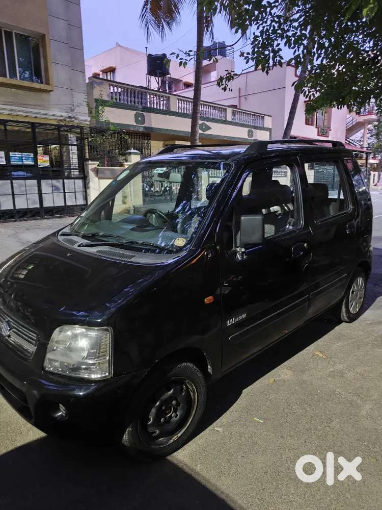 2nd Maruti Suzuki Wagon R Petrol Manual 2004