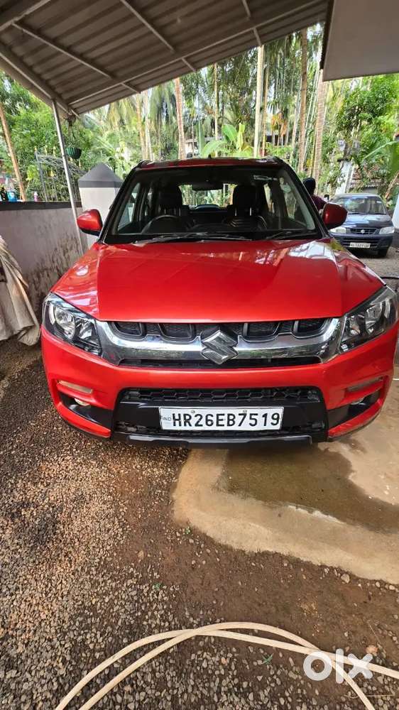 Maruti Suzuki Brezza 2019