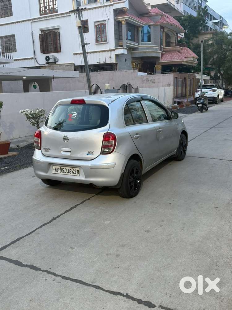 Nissan Micra 2015 Petrol Manual