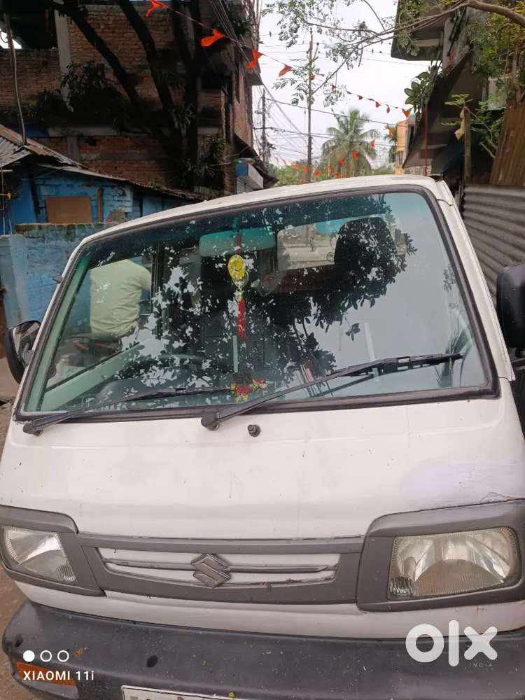Maruti Suzuki Omni 2013 Petrol 80000 Km Driven